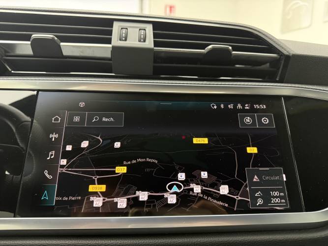 Q3 Sportback 45 TFSIe 245 ch S tronic 6