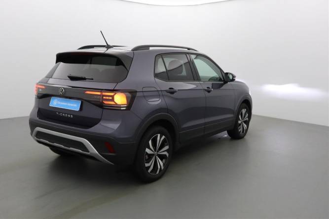 T-Cross 1.0 TSI 116 Start/Stop DSG7