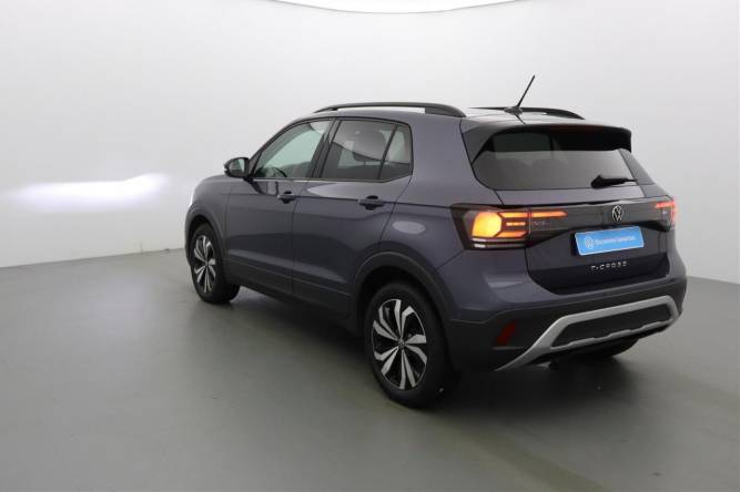 T-Cross 1.0 TSI 116 Start/Stop DSG7