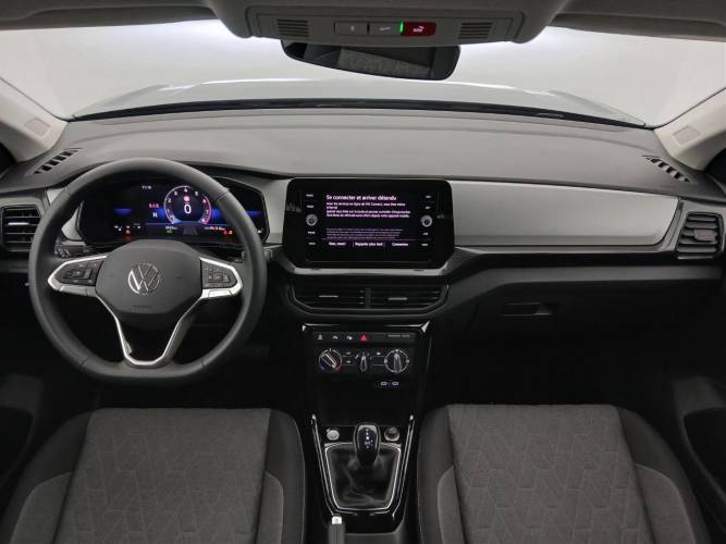 T-Cross 1.0 TSI 116 Start/Stop DSG7