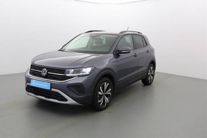 T-Cross 1.0 TSI 116 Start/Stop DSG7
