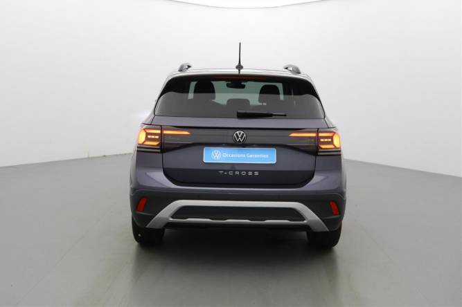 T-Cross 1.0 TSI 116 Start/Stop DSG7