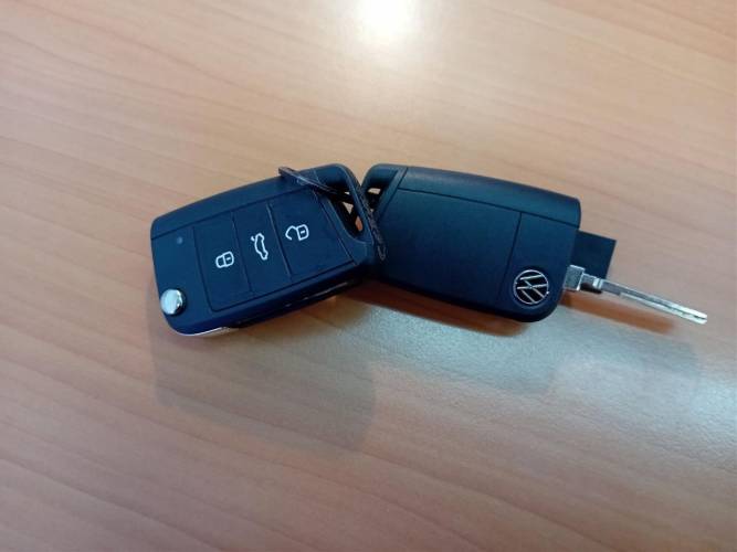 T-Cross 1.0 TSI 116 Start/Stop DSG7