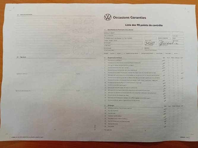 T-Cross 1.0 TSI 116 Start/Stop DSG7