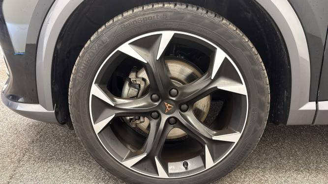 Formentor 1.5 TSI 150 ch