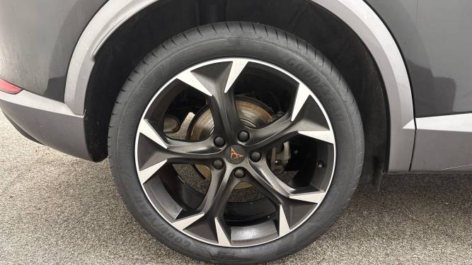 Formentor 1.5 TSI 150 ch