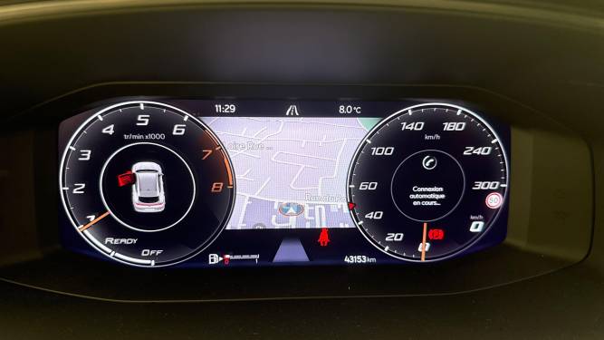 Formentor 1.5 TSI 150 ch