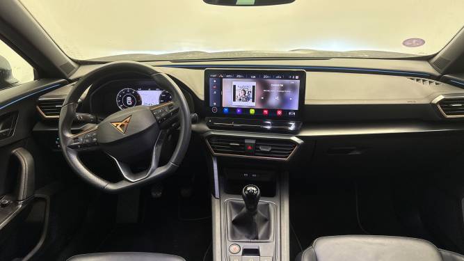 Formentor 1.5 TSI 150 ch