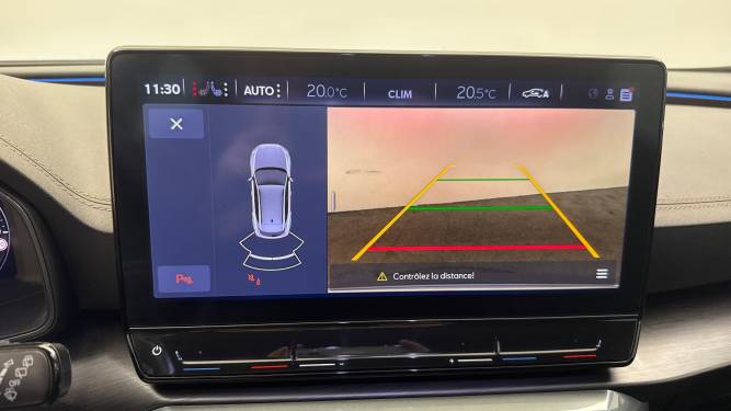 Formentor 1.5 TSI 150 ch