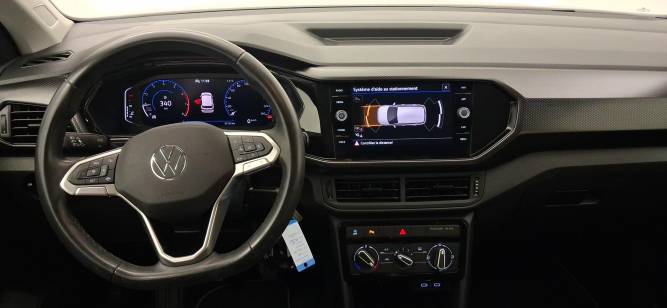 T-Cross 1.0 TSI 110 Start/Stop BVM6