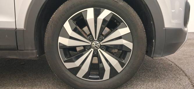 T-Cross 1.0 TSI 110 Start/Stop BVM6