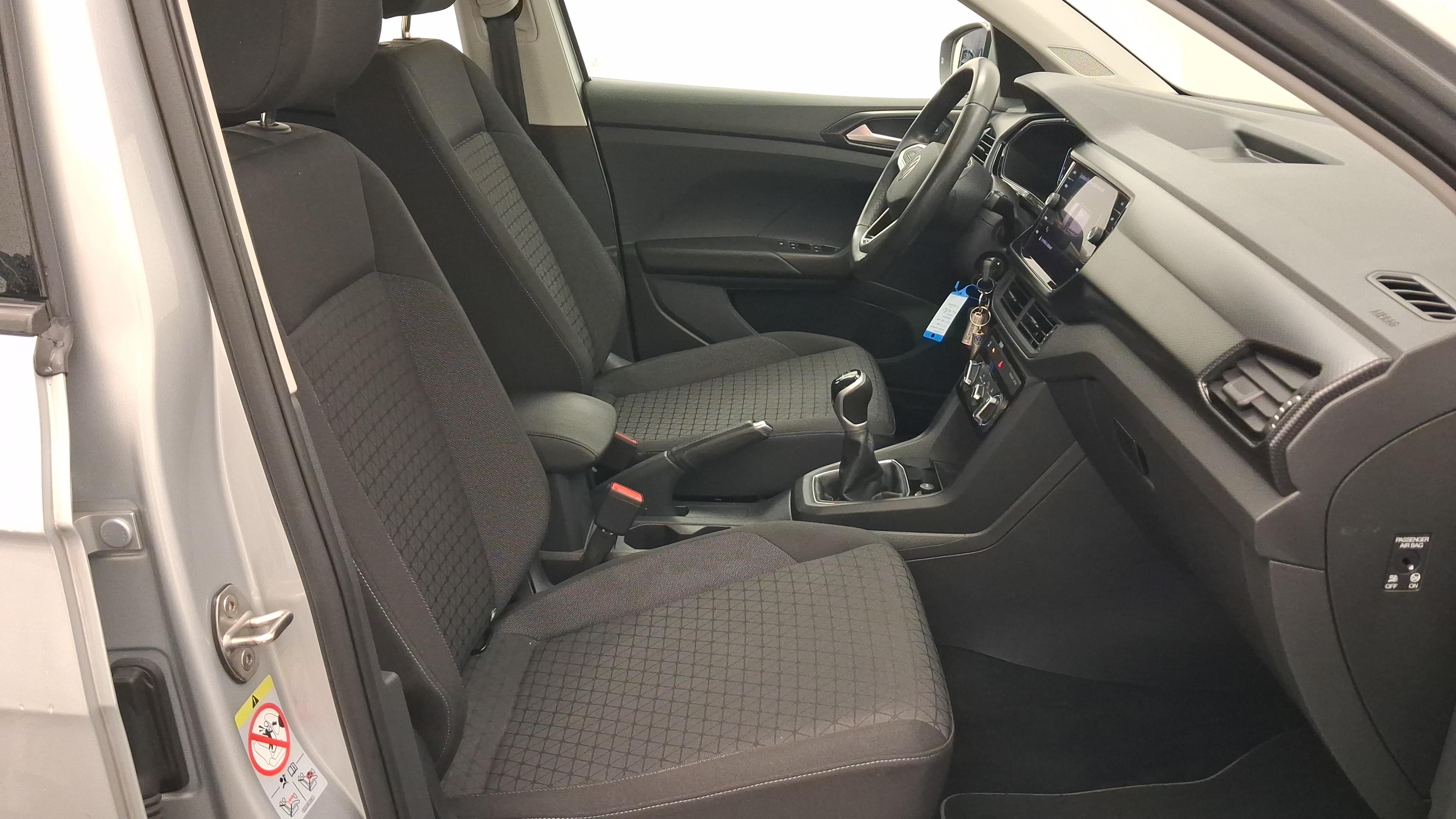 T-Cross 1.0 TSI 110 Start/Stop BVM6