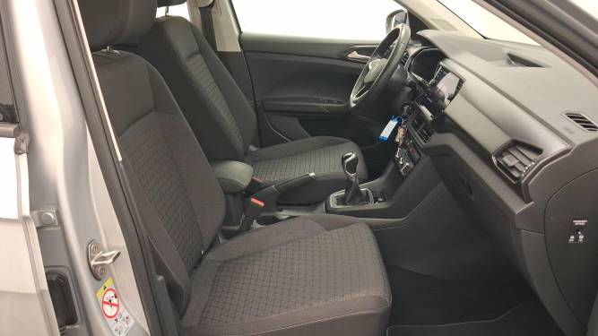 T-Cross 1.0 TSI 110 Start/Stop BVM6