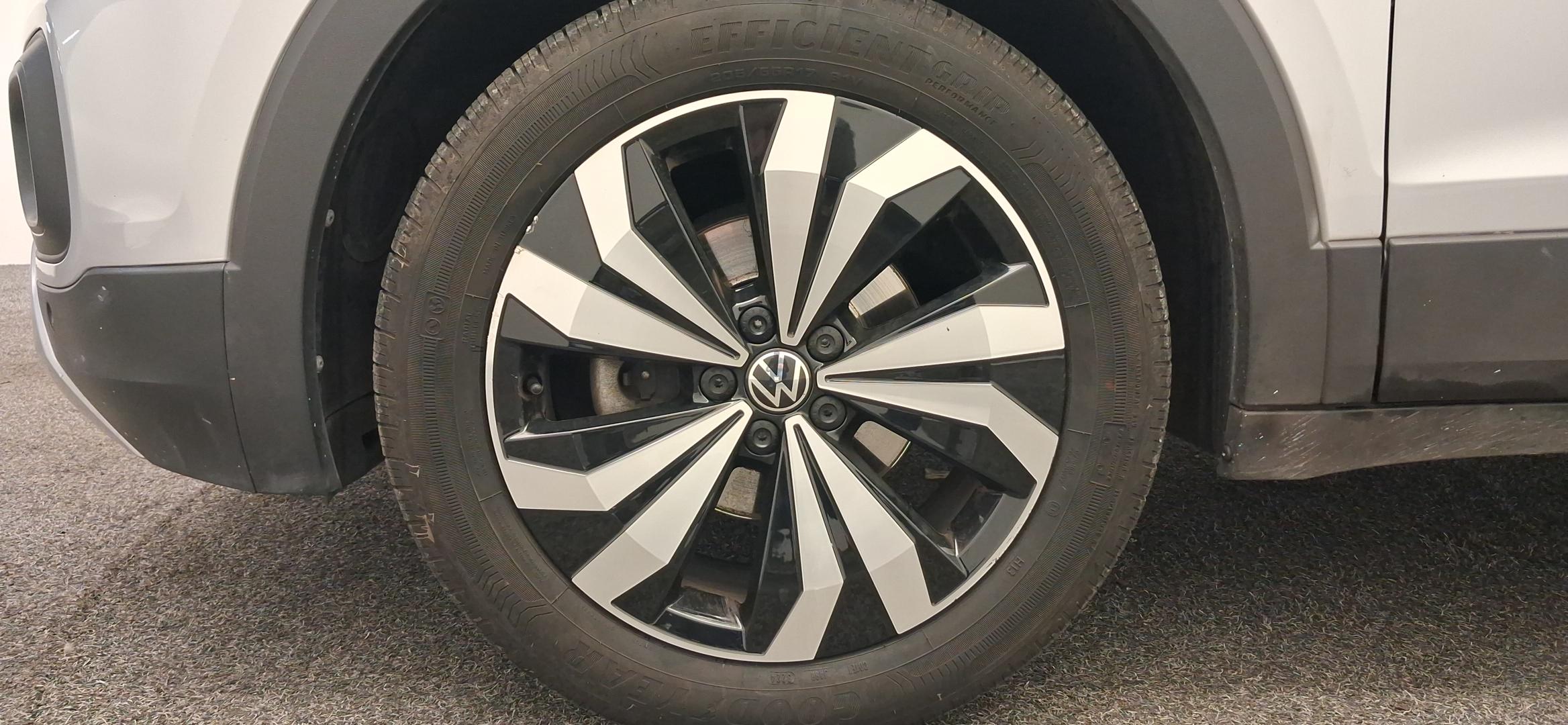 T-Cross 1.0 TSI 110 Start/Stop BVM6