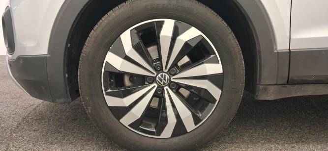 T-Cross 1.0 TSI 110 Start/Stop BVM6