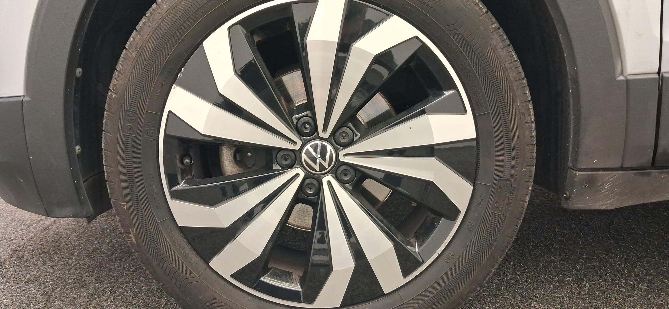 T-Cross 1.0 TSI 110 Start/Stop BVM6