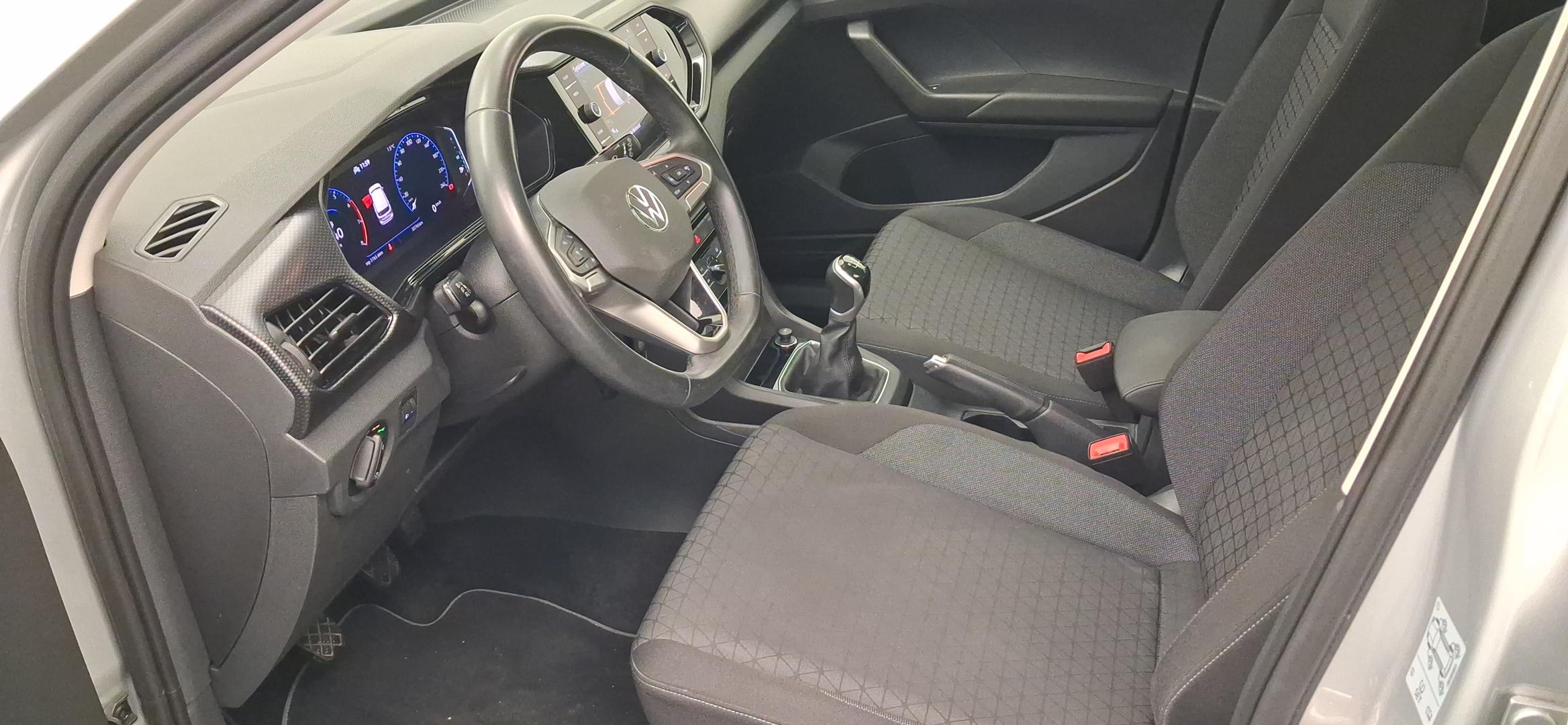 T-Cross 1.0 TSI 110 Start/Stop BVM6