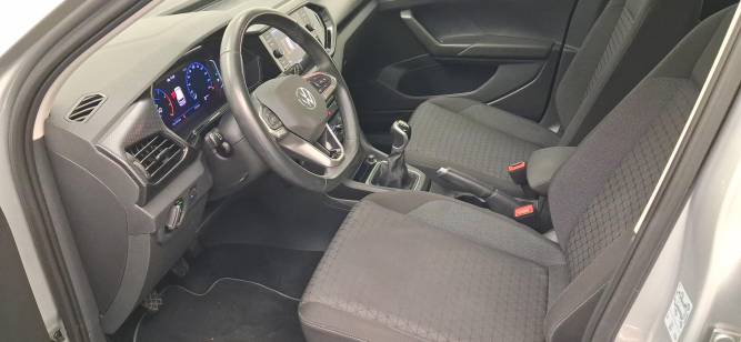 T-Cross 1.0 TSI 110 Start/Stop BVM6