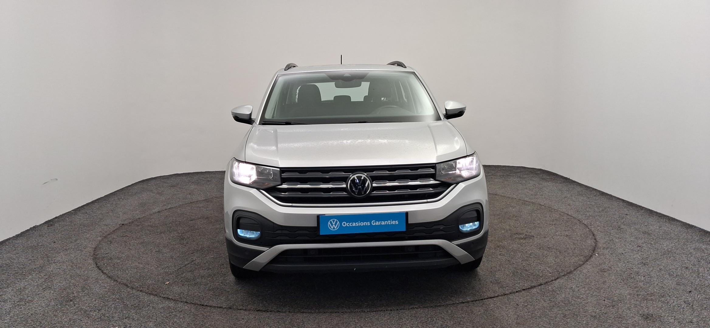 T-Cross 1.0 TSI 110 Start/Stop BVM6