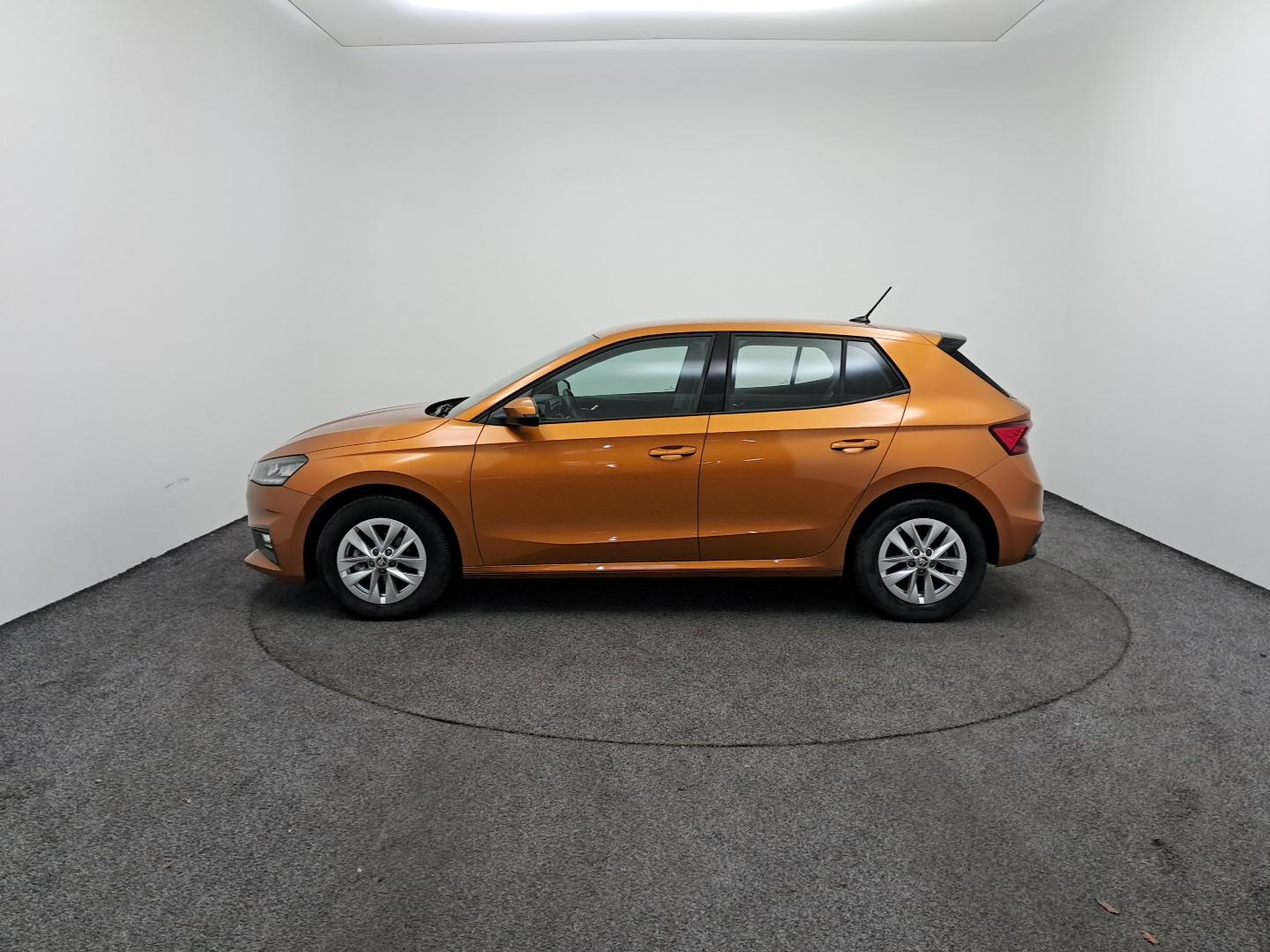 Fabia 1.0 MPI 65 ch BVM5