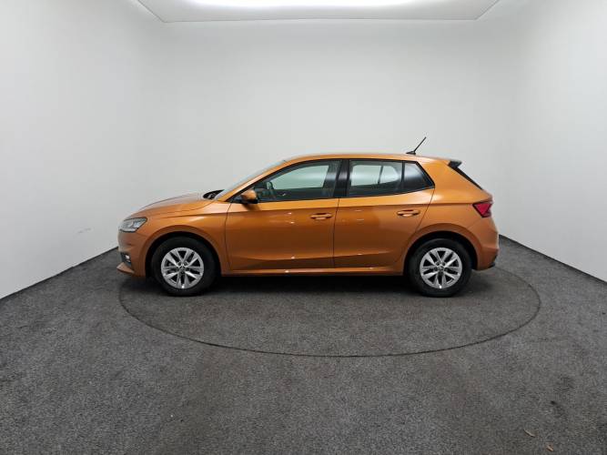 Fabia 1.0 MPI 65 ch BVM5