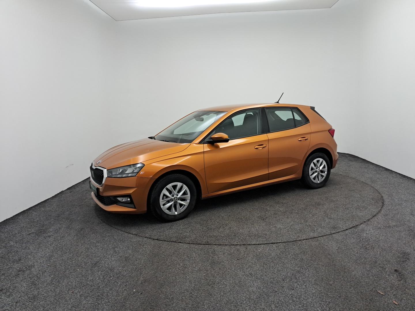 Fabia 1.0 MPI 65 ch BVM5