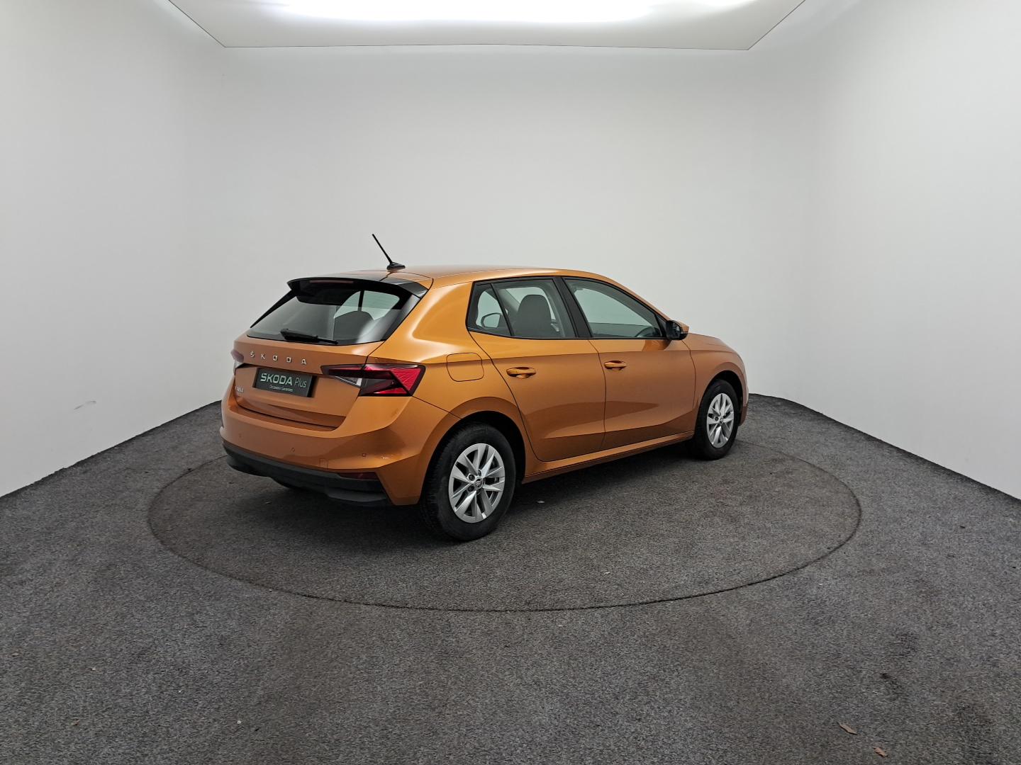 Fabia 1.0 MPI 65 ch BVM5