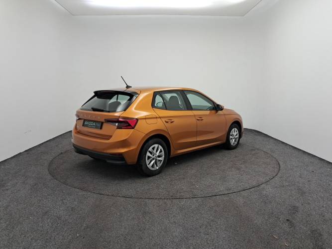 Fabia 1.0 MPI 65 ch BVM5