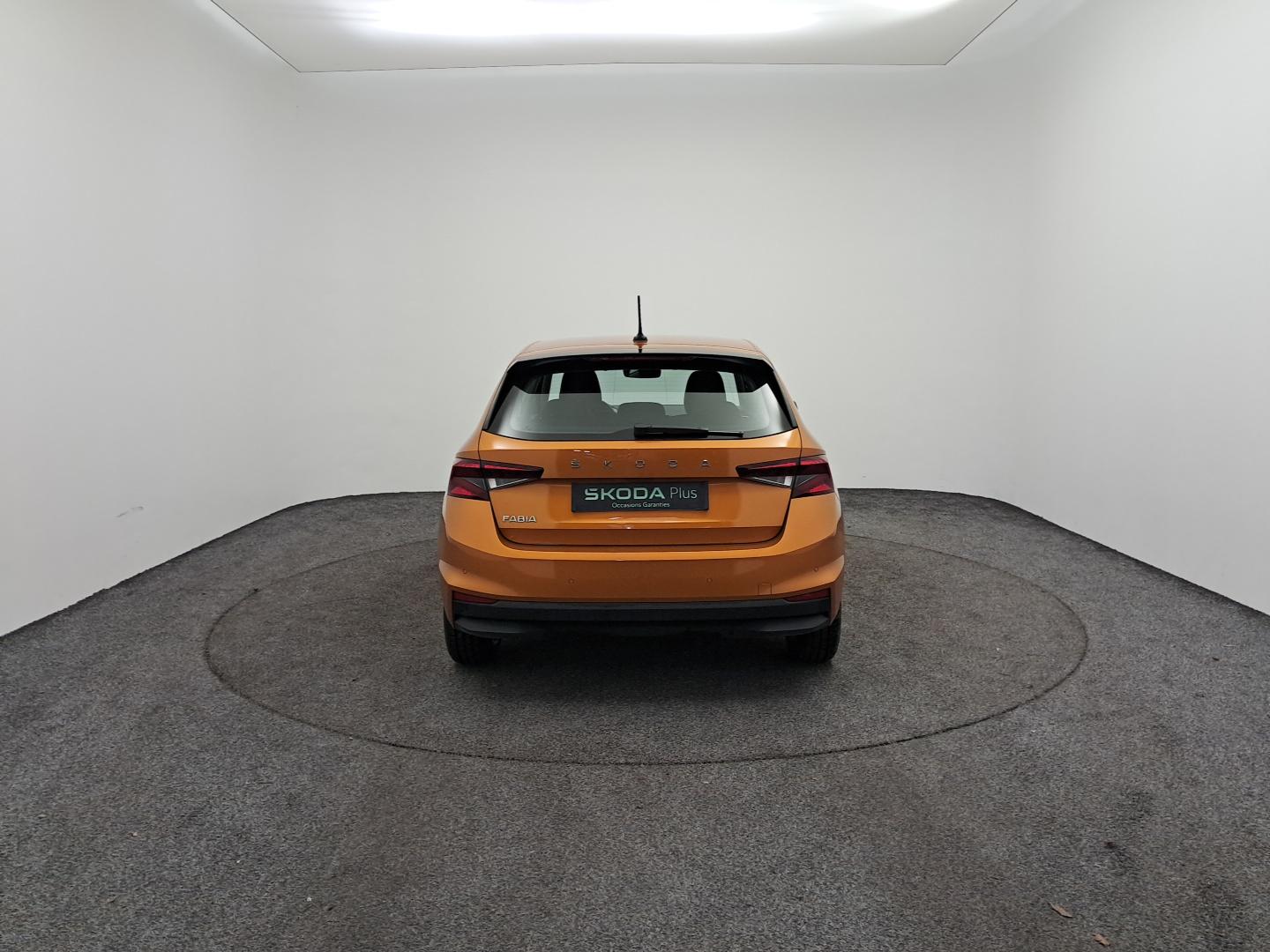 Fabia 1.0 MPI 65 ch BVM5