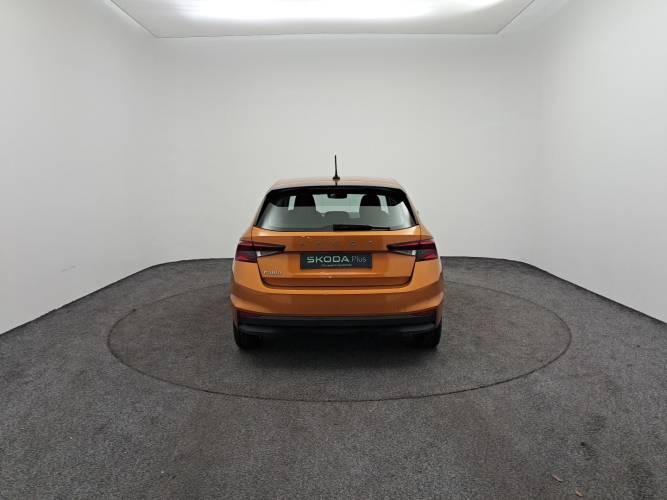 Fabia 1.0 MPI 65 ch BVM5