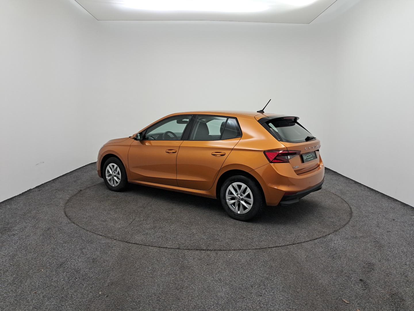 Fabia 1.0 MPI 65 ch BVM5