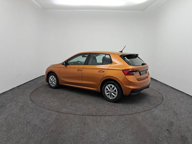 Fabia 1.0 MPI 65 ch BVM5