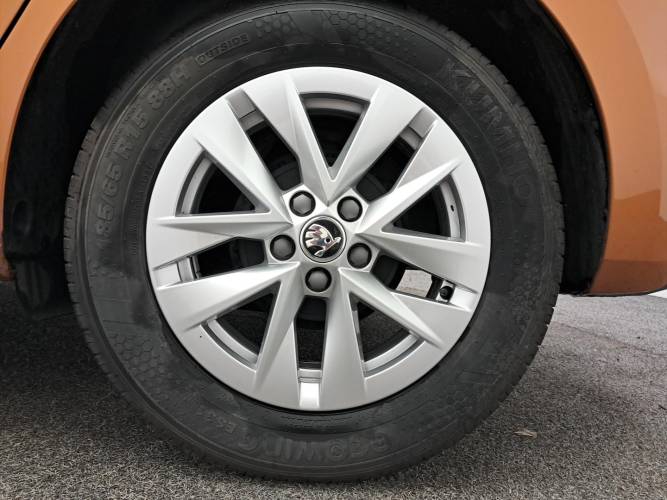 Fabia 1.0 MPI 65 ch BVM5