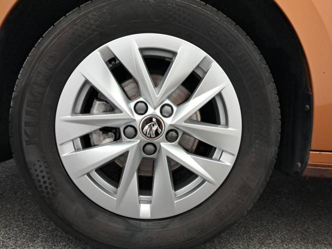 Fabia 1.0 MPI 65 ch BVM5