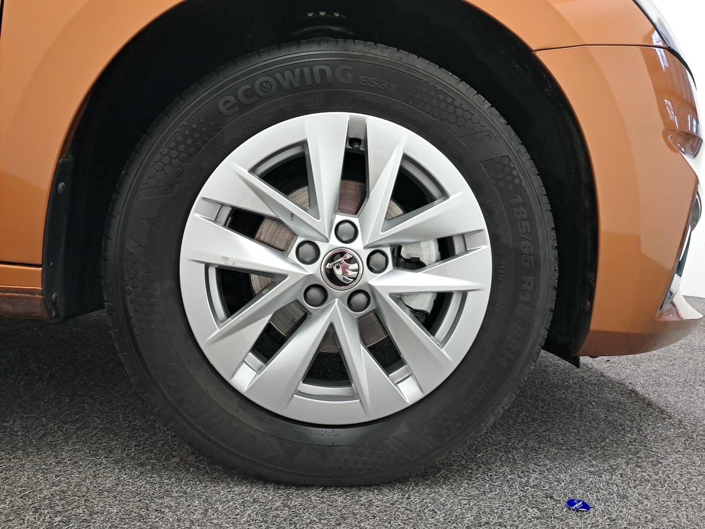 Fabia 1.0 MPI 65 ch BVM5