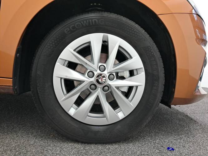 Fabia 1.0 MPI 65 ch BVM5