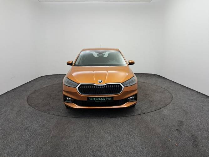 Fabia 1.0 MPI 65 ch BVM5