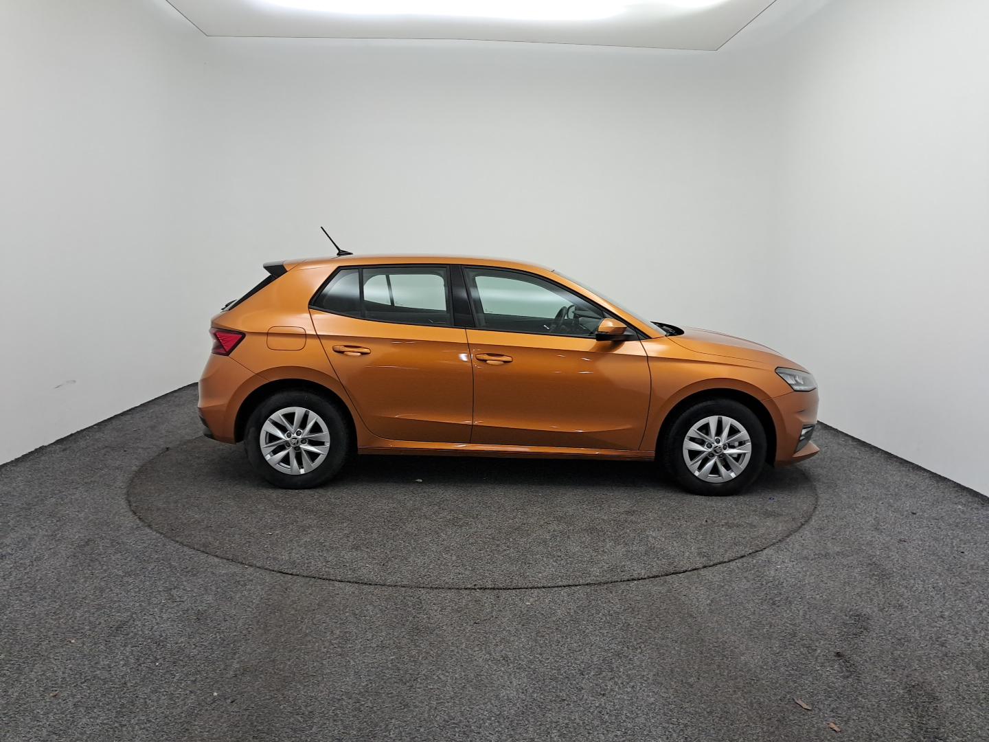 Fabia 1.0 MPI 65 ch BVM5