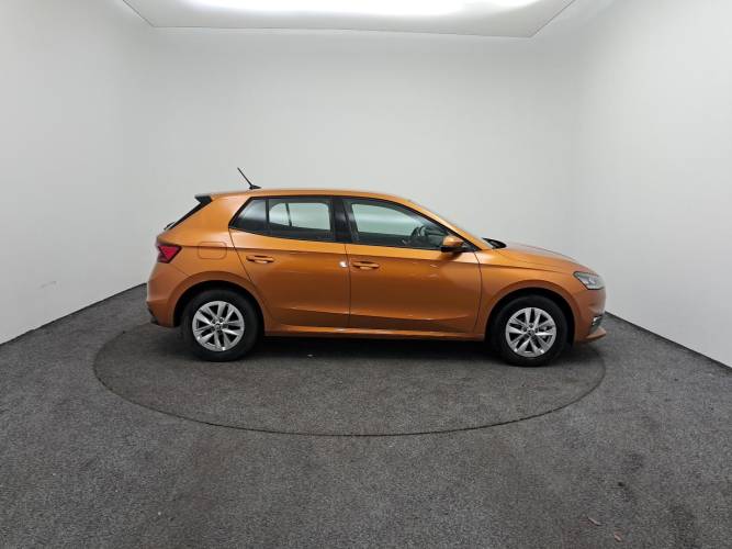 Fabia 1.0 MPI 65 ch BVM5