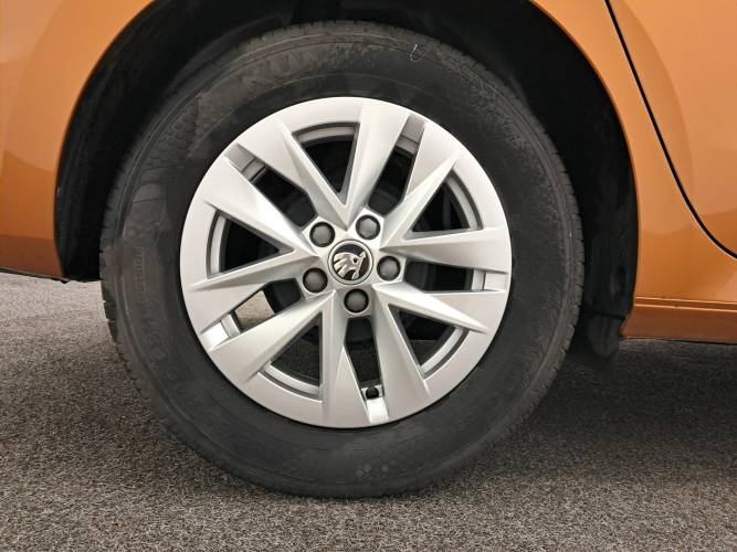 Fabia 1.0 MPI 65 ch BVM5