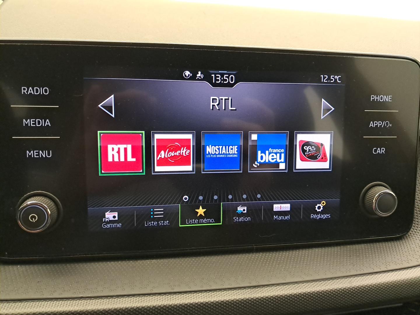 Fabia 1.0 MPI 65 ch BVM5