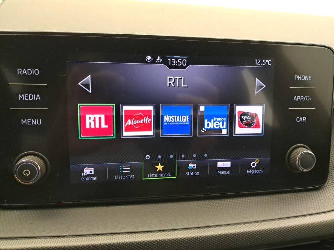 Fabia 1.0 MPI 65 ch BVM5