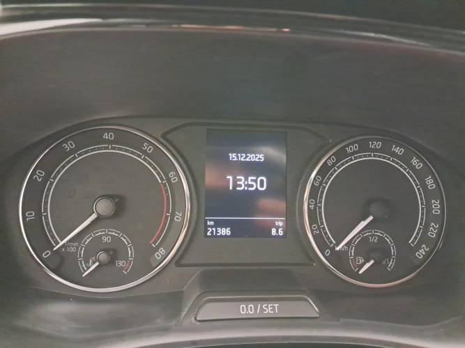 Fabia 1.0 MPI 65 ch BVM5