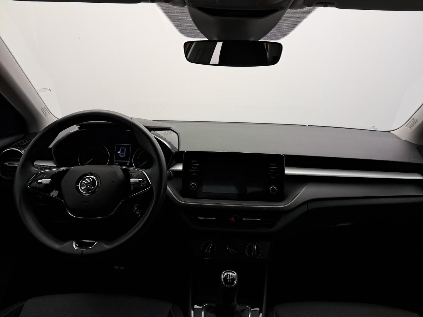 Fabia 1.0 MPI 65 ch BVM5