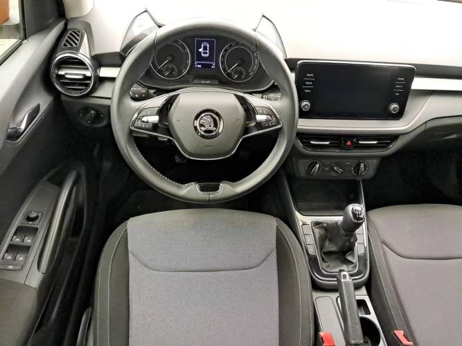 Fabia 1.0 MPI 65 ch BVM5