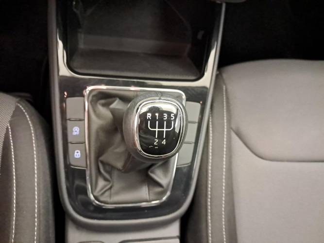 Fabia 1.0 MPI 65 ch BVM5