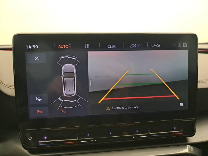 Formentor 1.5 TSI 150 ch DSG7