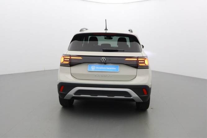 T-Cross 1.0 TSI 116 Start/Stop DSG7