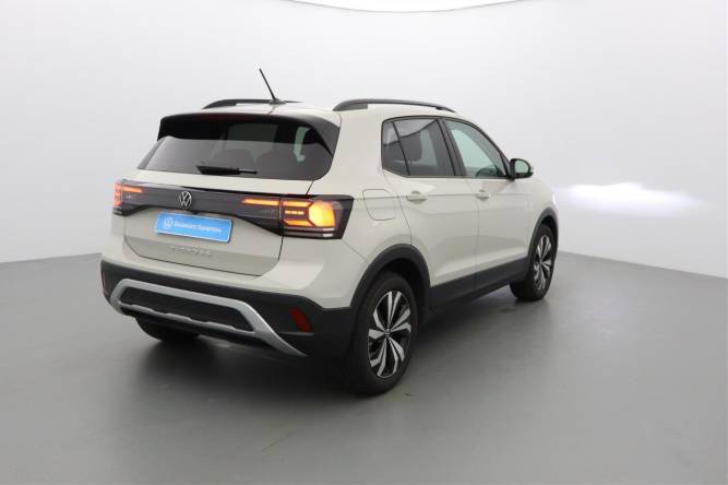 T-Cross 1.0 TSI 116 Start/Stop DSG7