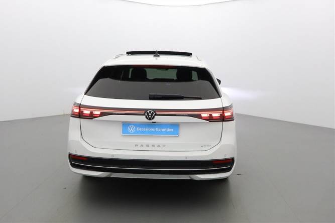 Passat 1.5 eTSI OPF 150 DSG7